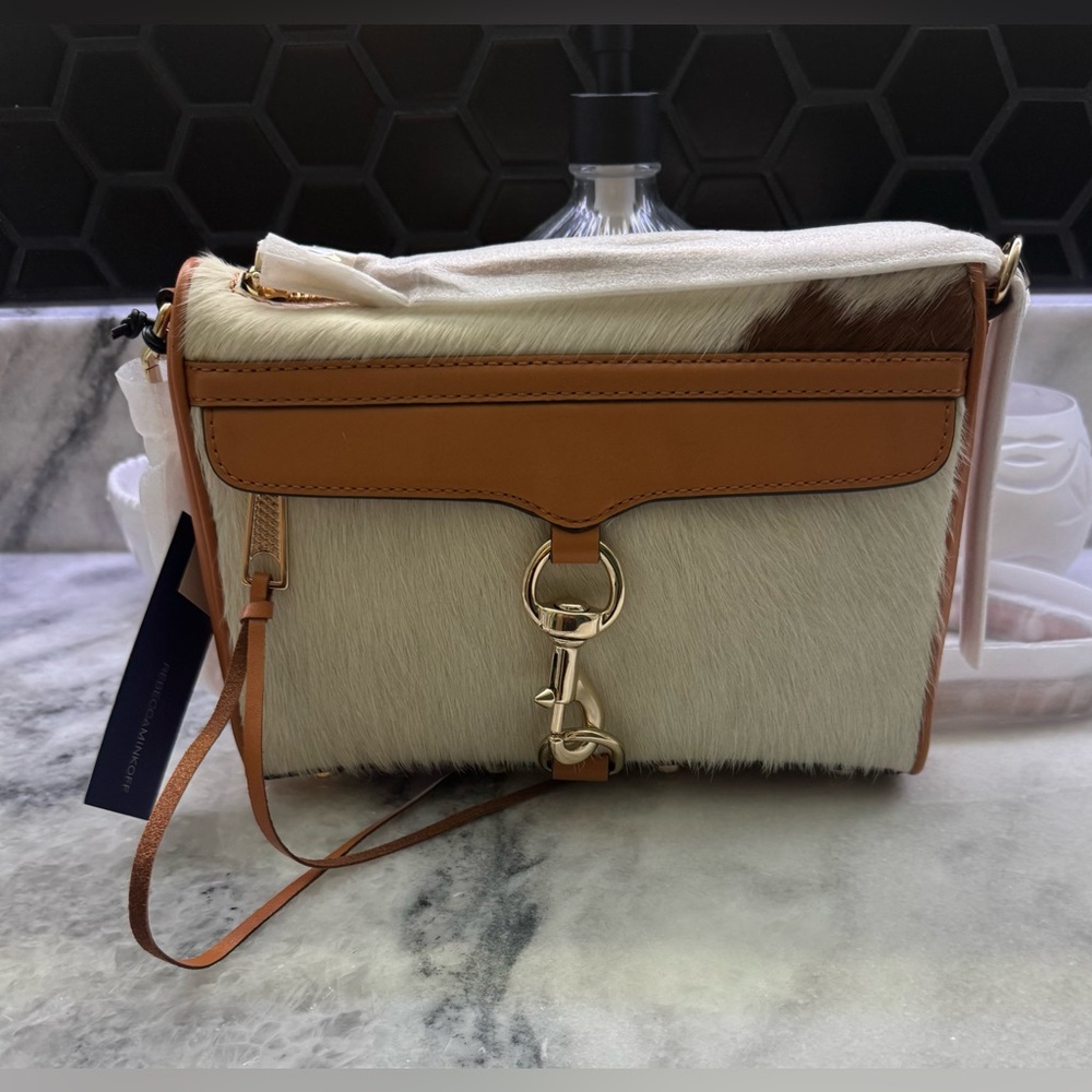 Rebecca Minkoff Haircalf Bag